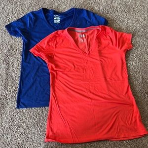 nike dry fit tees
